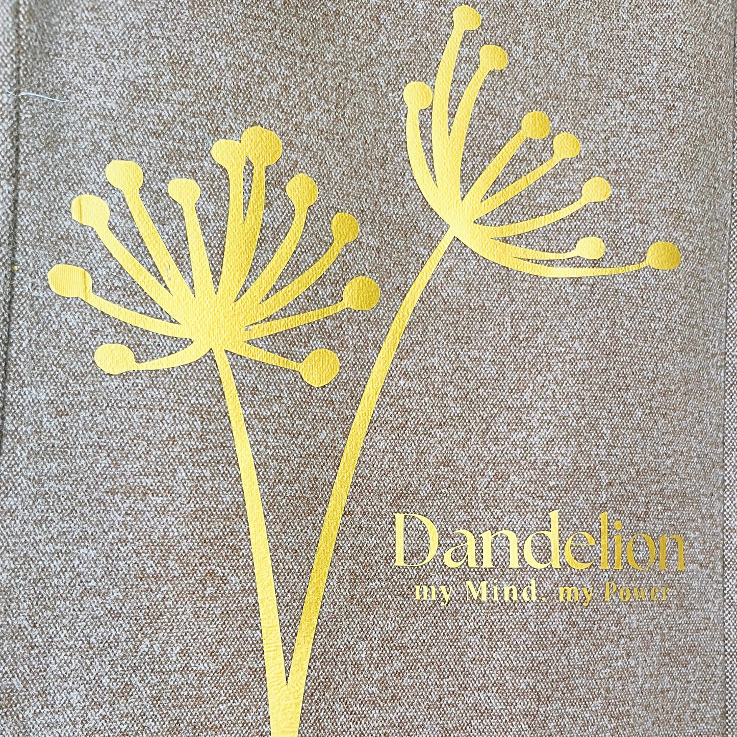 Dandelion Earth Set