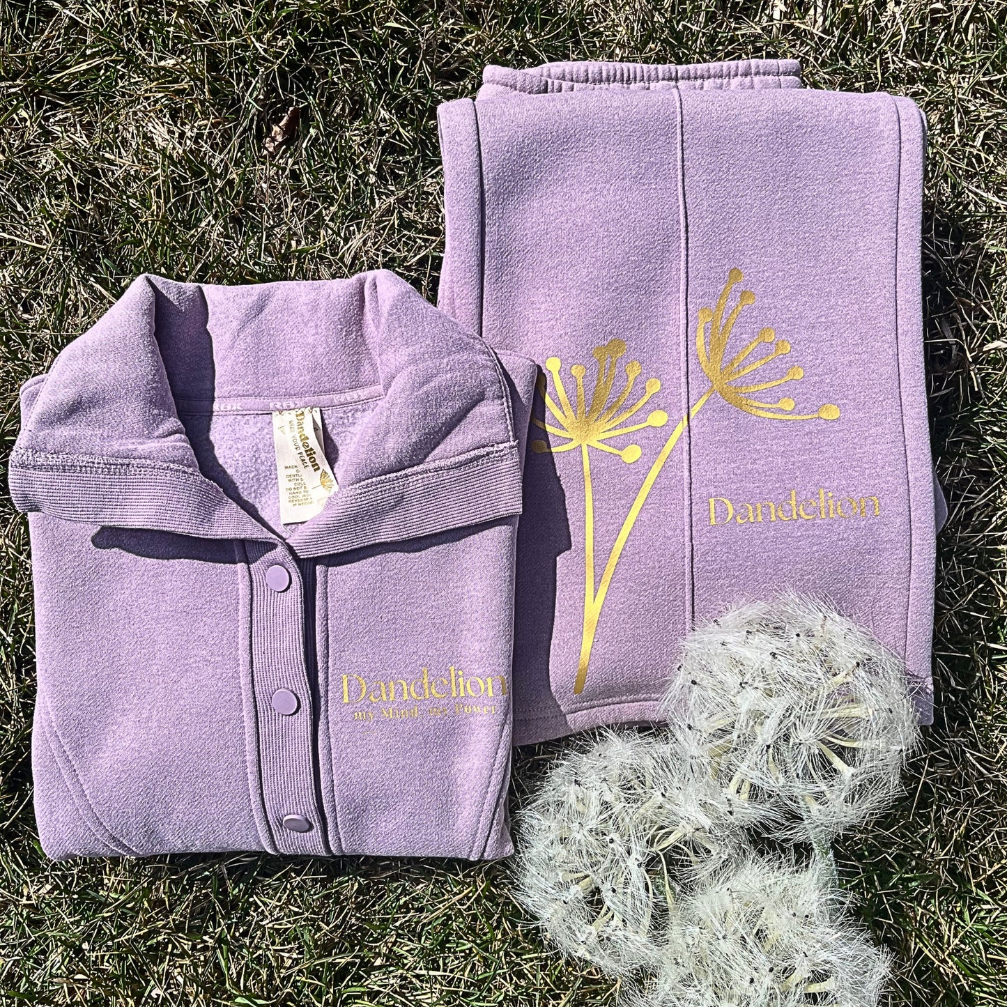 Lavender Set