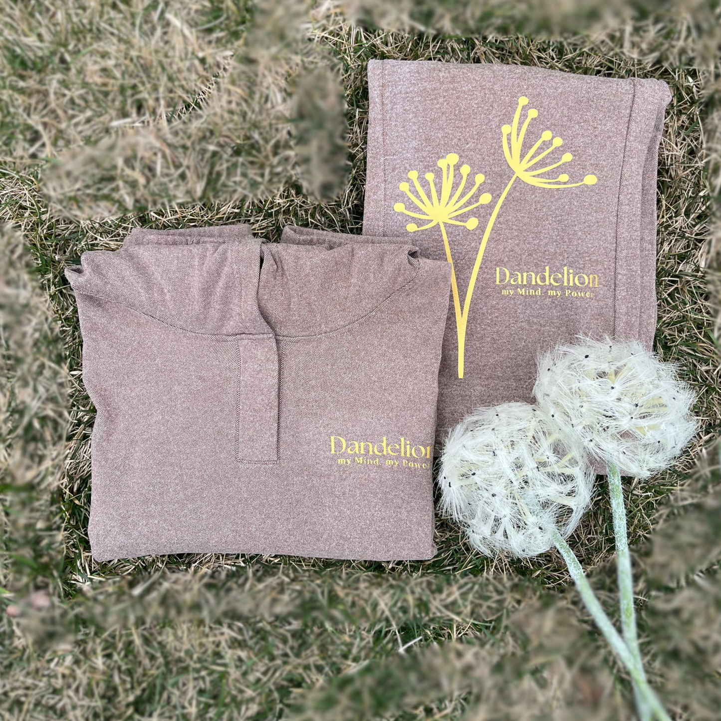 Dandelion Earth Set