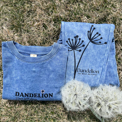 Soft Denim Set