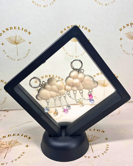 Cloud Earrings