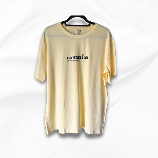 Sun Whisper Tee