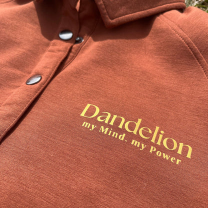 Terracotta Pullover