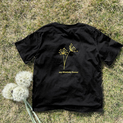 Golden Darkness Tee