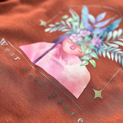 Terracotta Pullover