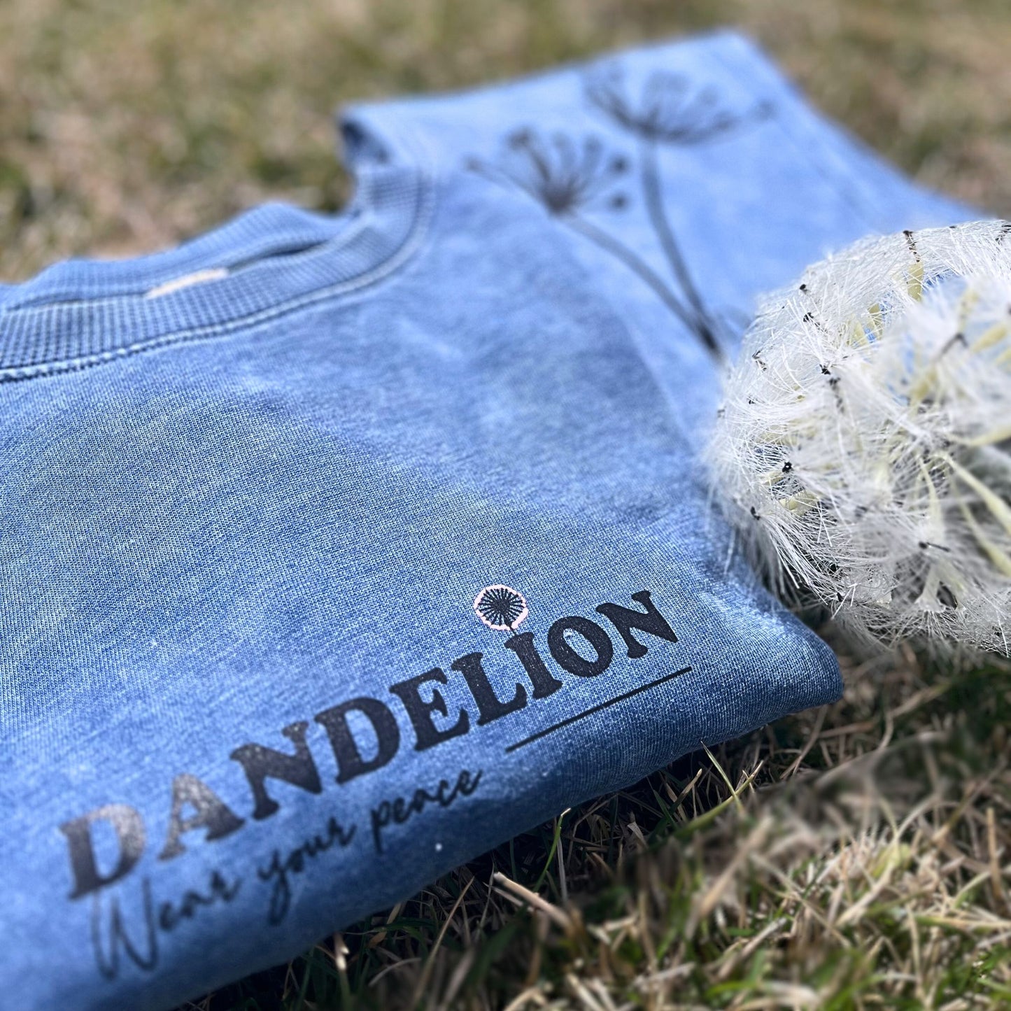 Soft Denim Set