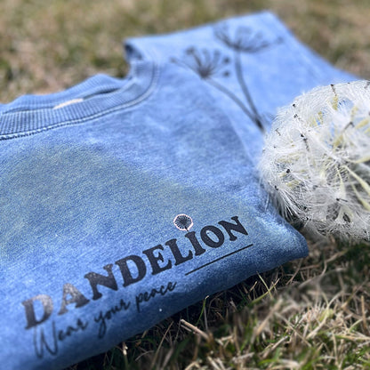 Soft Denim Set