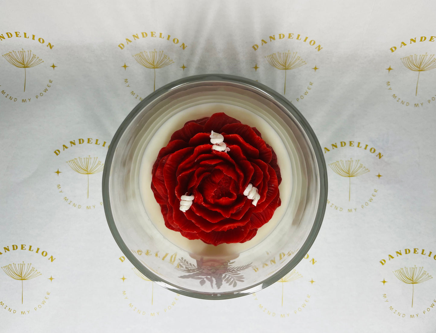 Ethereal Bloom - The Elegance of Nature in Every Glow