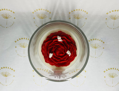 Ethereal Bloom - The Elegance of Nature in Every Glow