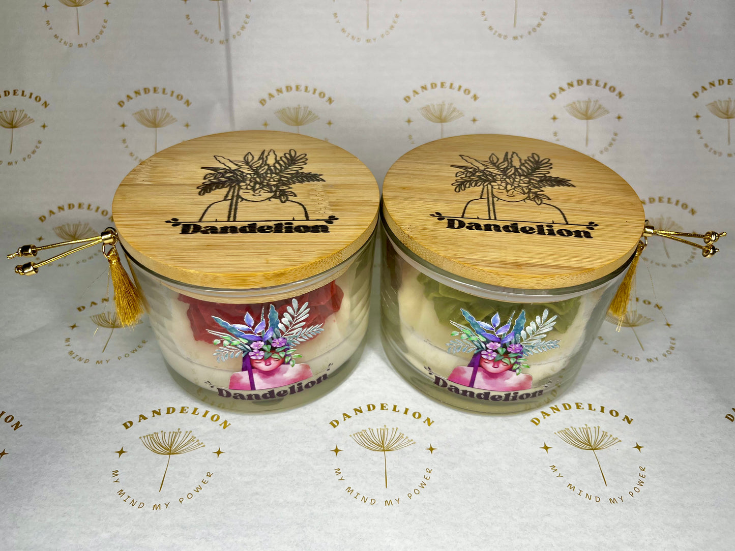 Ethereal Bloom - The Elegance of Nature in Every Glow