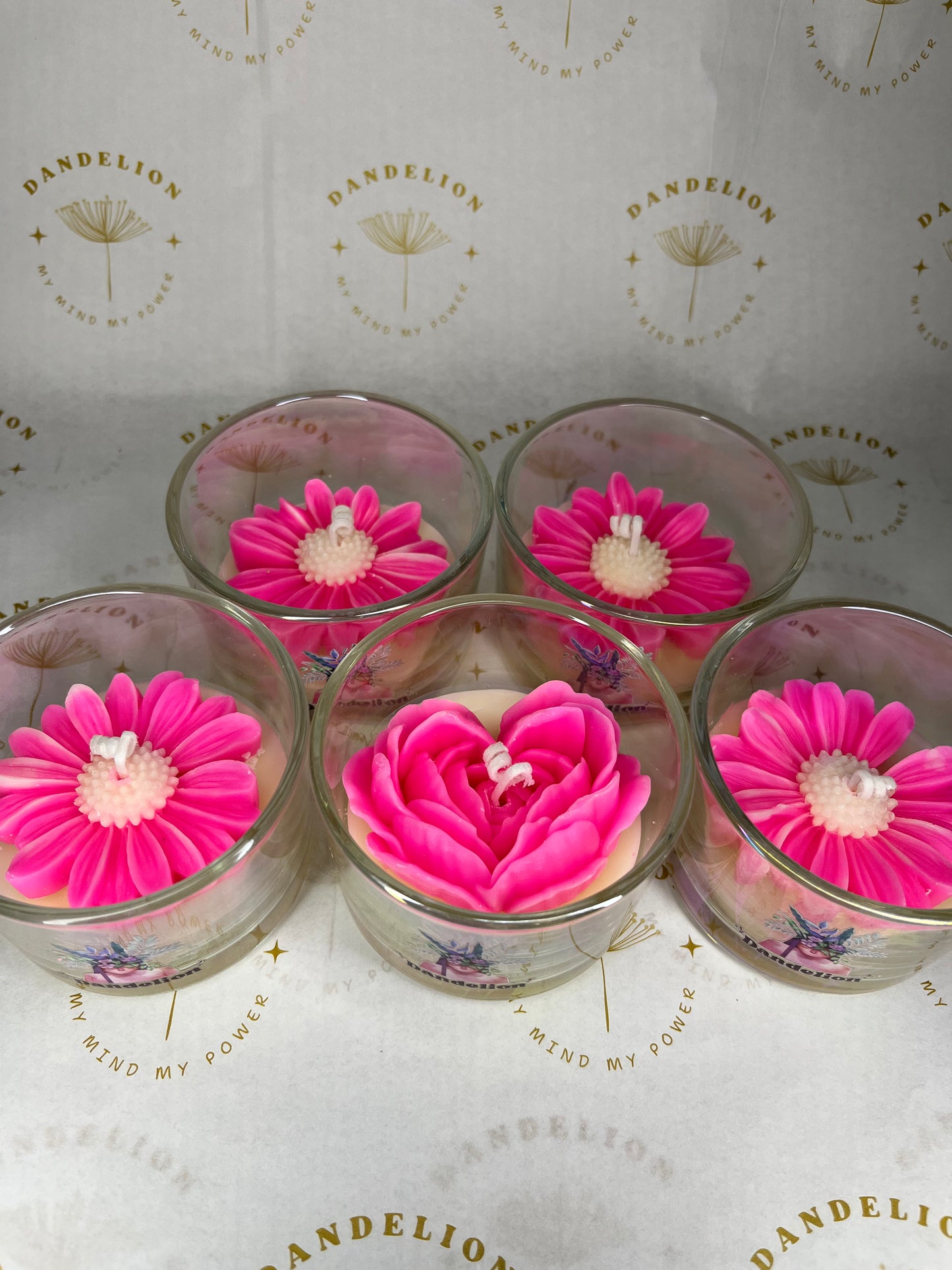 Lush Glow - A soft, Sweet Radiance