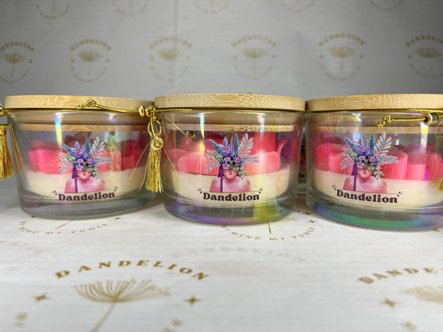 Lush Glow - A soft, Sweet Radiance