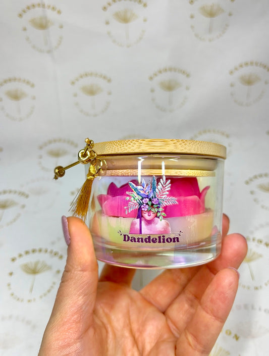 Lush Glow - A soft, Sweet Radiance