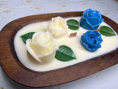 Blue Breeze Bouquet