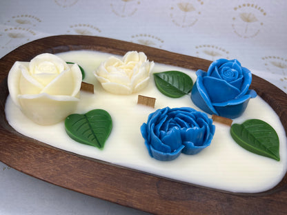 Blue Breeze Bouquet