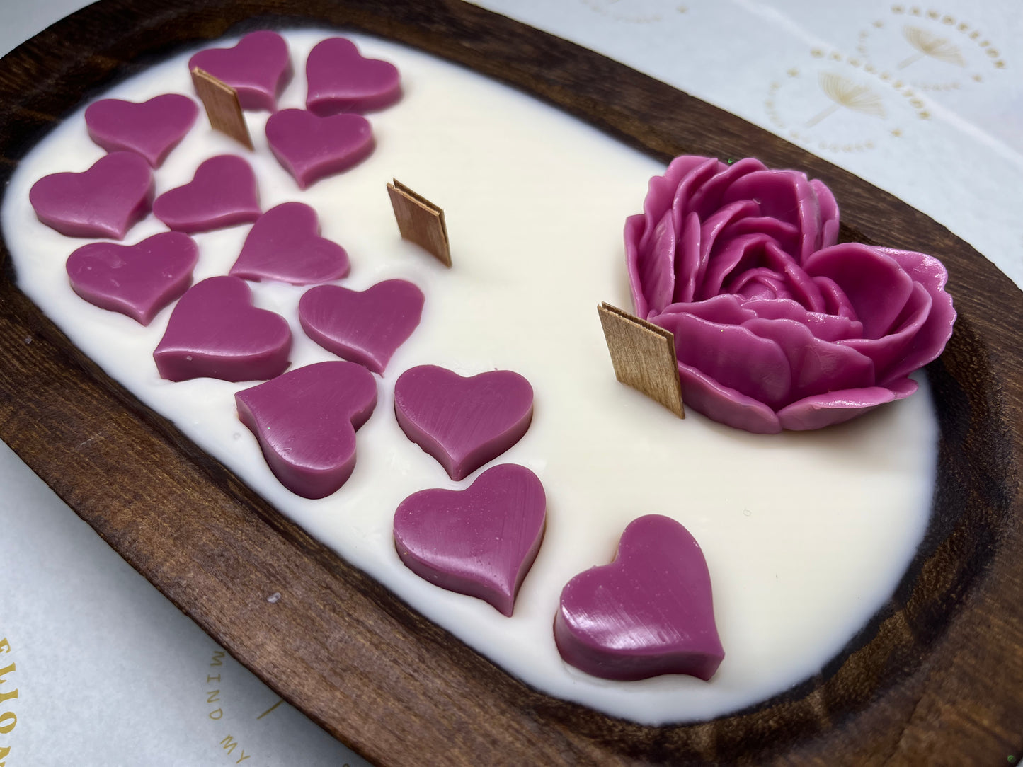 Heart in Bloom