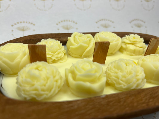 Peony Garden Candle