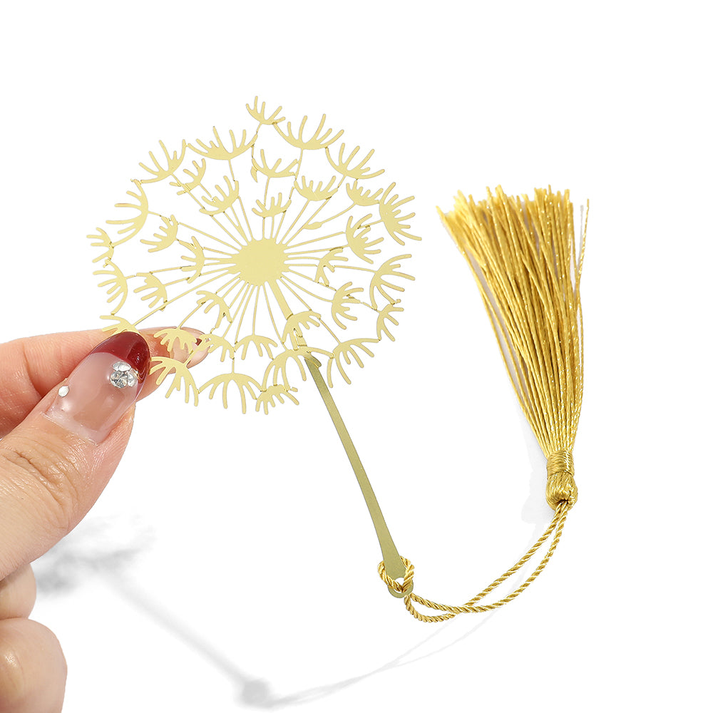 Dandelion Bookmark